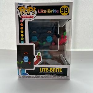 Lite-Bright Funko Pop